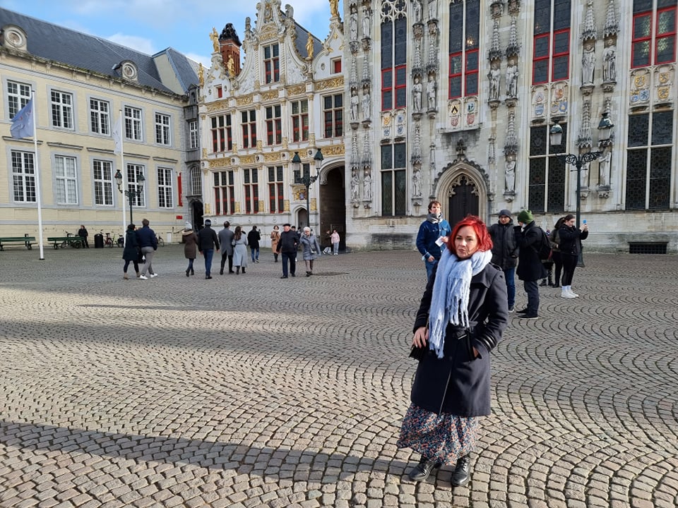 Grand Place de Bruges
